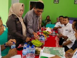Komisi I DPRD Balikpapan Sidak Jalan Pembangunan RT 24 dan 38 Telagasari