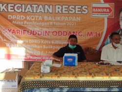 RESES SYARIFUDDIN ODANG BERFOKUS PADA PENANGANAN SAMPAH, PJU & SEMENISASI JALAN