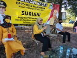 RESES SURIANI DIDOMINASI IBU IBU