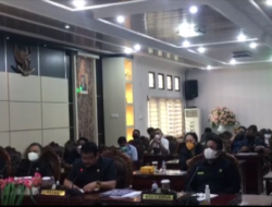DPRD BALIKPAPAN OPTIMIS TARGET PAD 2022 TERCAPAI