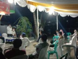 RESES LAISA HAMISA, KETUA RT USULKAN KENAIKAN HONOR DAN PENAMBAHAN PJU