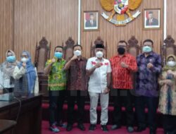 DPRD Balikpapan Terima Kunker DPRD Jatim