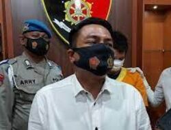 SPESIALIS PENCURIAN PONSEL DI INDEKOS SEKITAR SUMBER REJO BALIKPAPAN TENGAH DIBEKUK POLISI
