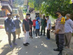 RESES BUDIONO, KUNJUNGI LANSIA & WARGA YANG KURANG MAMPU