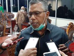 SUBARI : WACANA UNTUK MENAIKKAN TARIF PBB HARUS DIKAJI ULANG