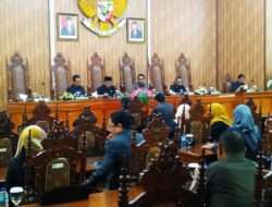 Fraksi PDIP Mendorong Pemkot Lebih Tertib dalam Menyampaikan Laporan Keuangan