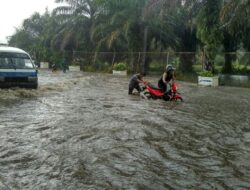 PENANGANAN BANJIR DI BALIKPAPAN MASIH MENJADI PERHATIAN KHUSUS PEMKOT DAN DPRD KOTA BALIKPAPAN