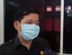 RDP PENANGANAN COVID-19 MELIBATKAN CAMAT se-BALIKPAPAN