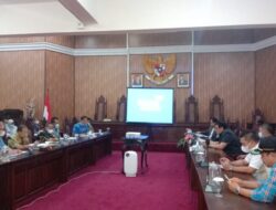 MUSRENBANG MENJADI PEMBAHASAN RDP KOMISI III DENGAN BAPPEDA LITBANG