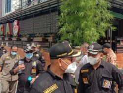 Sidak Komisi III di Ruko Mall Fantasi Balikpapan Baru Temukan Banyak Pelanggaran