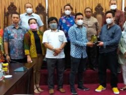 Sambangi DPRD Kota Balikpapan, DPRD Banjarbaru Konsultasi Pertanggung Jawaban Anggaran