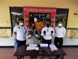 Tim Beruang Hitam Ciduk Spesialis Bobol Jok Motor