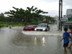 KOMISI III BINGUNG DENGAN PENANGANAN BANJIR DI BALIKPAPAN