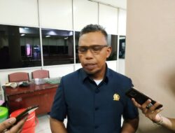 Fraksi DPRD Sampaikan Pandangan di Paripurna LKPJ Tahun Anggaran 2020