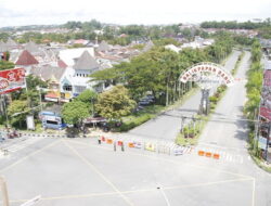 PPKM Luar Jawa-Bali Diperpanjang Lagi, Balikpapan Salah Satunya