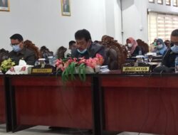 Dewan Bentuk Pansus Telusuri Hasil Temuan BPK