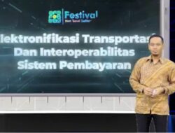 BI Gelar Webinar Sistem Pembayaran, Dorong Penggunaan Non Tunai di Masyarakat