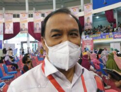 Tak Hanya di Balikpapan, Partai Gerindra Juga Gelar Vaksin di Samarinda