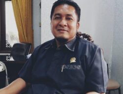 ANDI ARIF AGUNG RESMI MENJABAT SEBAGAI KETUA PANSUS RPJMD BALIKPAPAN TAHUN 2021-2026