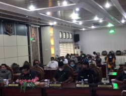 DPRD KOTA BALIKPAPAN DAN PEMKOT BALIKPAPAN SEPAKATI PROYEK MULTIYEAR SENILAI RP 304 M
