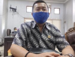 Parlin: Warga yang Divaksin Masih Minim, Pemkot Balikpapan Harus Aktif Minta Tambahan Vaksin