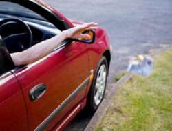 Diluar Jamnya Buang Sampah Bisa Kena Pidana