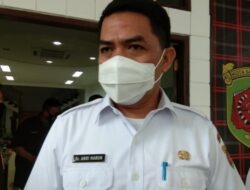 Wali Kota Samarinda Disebut Menolak PPKM Darurat, Begini Faktanya