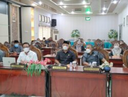 Gunakan Gedung Parkir Pembahasan APBD Tak Bisa Virtual, Peserta Rapat akan Dibatasi