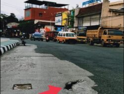 DPRD BALIKPAPAN SOROTI KUALITAS PROYEK DRAINASE GUNUNG MALANG YANG BURUK
