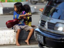 Pengamen dan Anjal Makin Marak di Kota Balikpapan