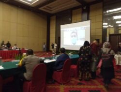 Kunker BNPB Dapat Perhatian DPRD Balikpapan, Berharap Vaksin Ditambah