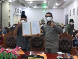 DPRD Balikpapan Sahkan Perda Ketertiban Umum