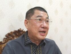 KETUA KOMISI I DPRD BALIKPAPAN BERIKAN BANTUAN KEPADA MASYARAKAT YANG ISOLASI MANDIRI