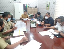 KOMISI III MELAKSANAKAN RDP DENGAN BAPPEDA, DPU SERTA BPKAD