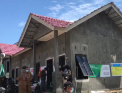 KOMISI II DPRD KOTA BALIKPAPAN SIDAK KE SENTRA INDUSTRI KECIL SOMBER
