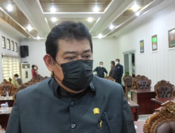 Abdulloh Pimpin Langsung Rapat Gabungan Membahas APBD Perubahan 2021