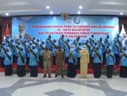 MELEK IT, BUNDA DAN POKJA DIMINTA LAKSANAKAN PAUD-HI