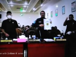 Fraksi Golkar Sangat Mendukung Program Vaksinasi Pemkot