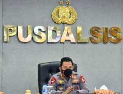 Kapolri: Jangan Ragu Pecat dan Pidanakan Anggota Yang Melanggar!