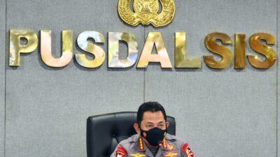 Kapolri: Jangan Ragu Pecat dan Pidanakan Anggota Yang Melanggar!