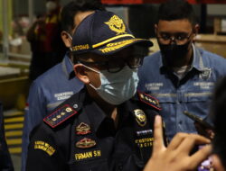 27.495 VIAL VAKSIN PFIZER TIBA DI BALIKPAPAN