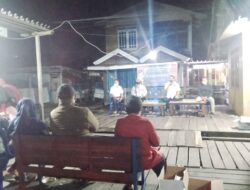 H Aco: Warga Baru Ulu Usulkan Semenisasi, Penerangan Jalan dan TPA