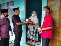 Budiono Gelar Reses Secara Door to Door di Dua RT, Tampung Aspirasi Berjanji Akan Perjuangkan