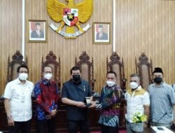 DPRD Yogyakarta Kunker ke DPRD Balikpapan