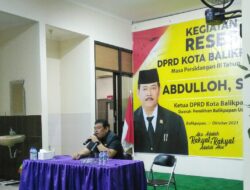 Reses Abdulloh Peserta Dibatasi, Persoalan Infrastruktur Masih Mendominasi