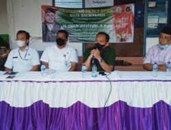 Reses Iwan Wahyudi, Didominasi Soal RDMP, PPDB dan Pelatihan Kerja