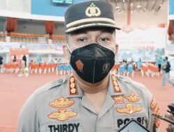 Kasus Temuan Jasad Bayi di TPS Belum Terungkap, Kapolresta: Kami Mohon Doanya