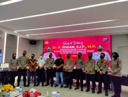 DPR RI Apresiasi Quick Response 110 Polresta Balikpapan, Jadi Percontohan di Kaltim
