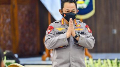 Peringati HKGB ke-69, Kapolri: Polri Kuat Karena Didukung Oleh Bhayangkari