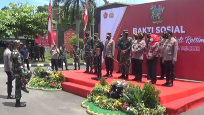 KALTIM KEJAR TARGET 70 PERSEN VAKSINASI